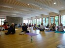 Cours et stages de yoga Lyon